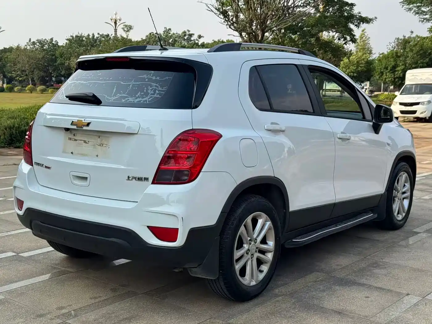 Chevrolet Trax 2017 1.4T Automatic 2WD Comfort фото 7