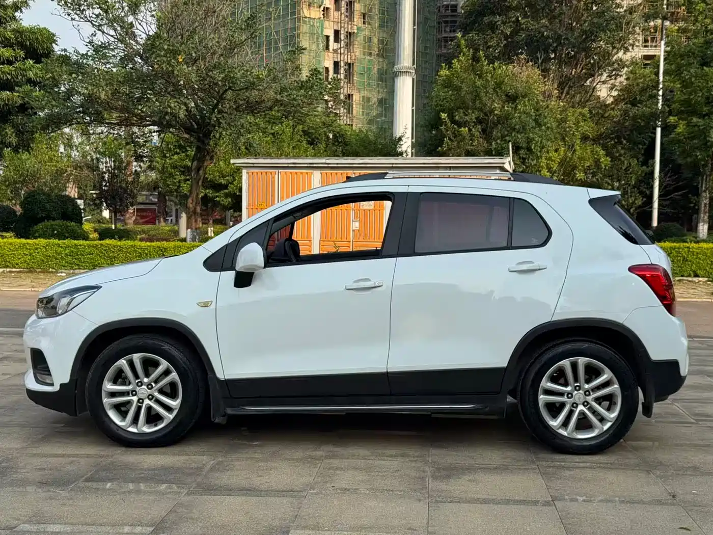 Chevrolet Trax 2017 1.4T Automatic 2WD Comfort фото 9