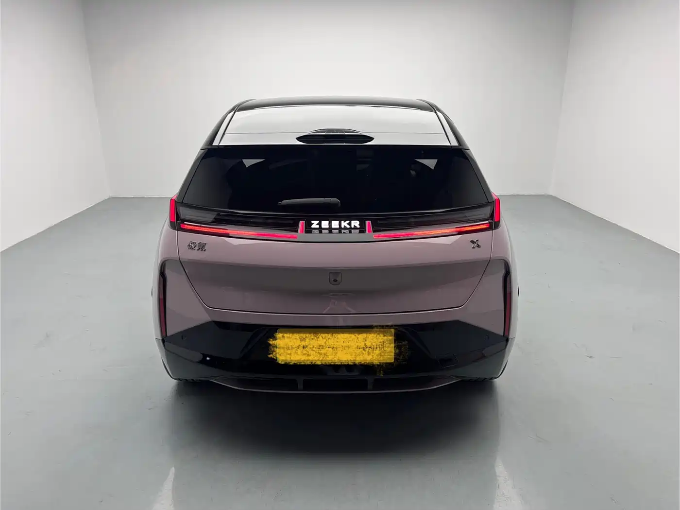 ZEEKR EXTREME KRYPTON X