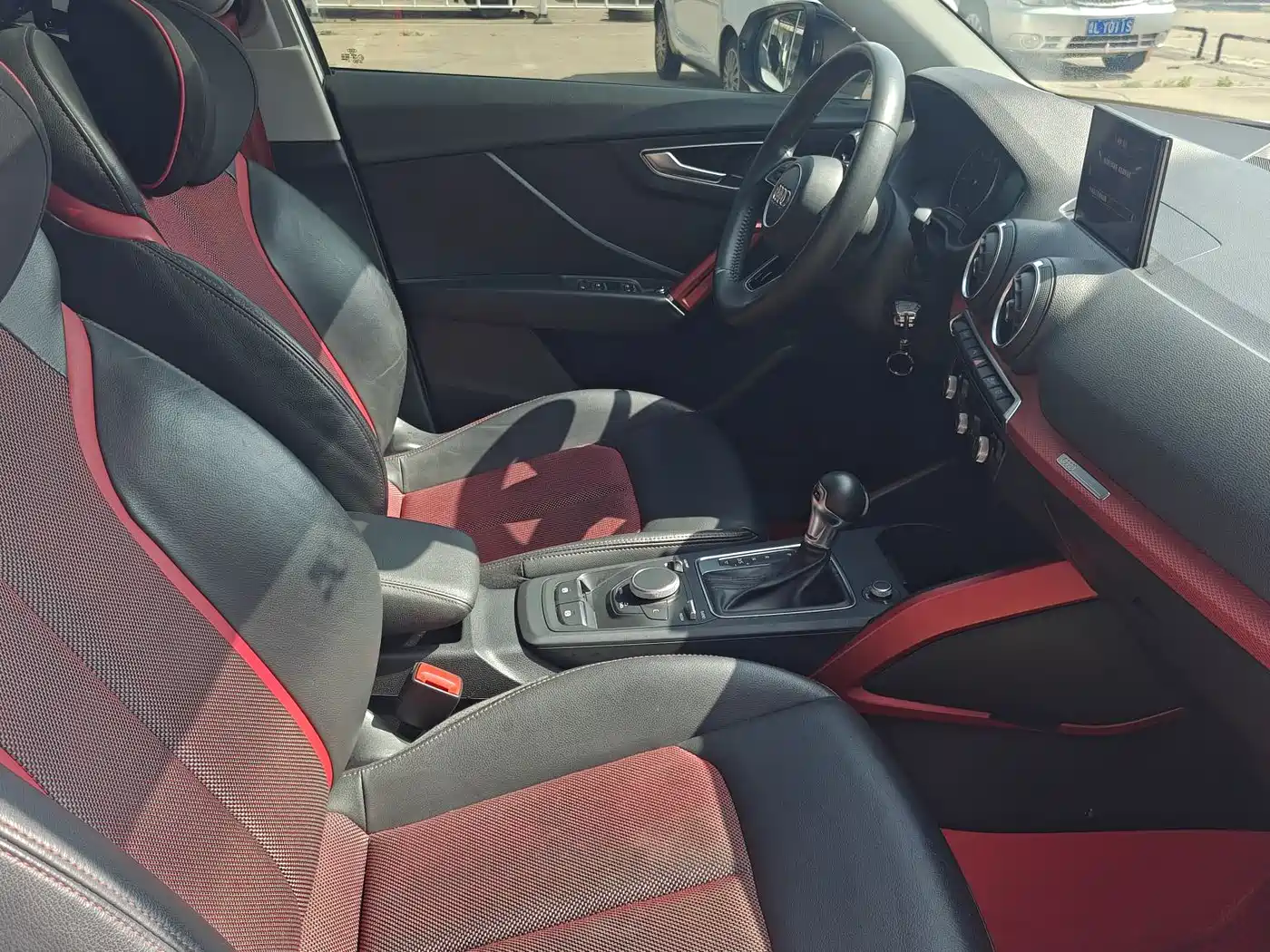 Audi Q2L 2018 35 TFSI Fashion Dynamic China VI фото 9