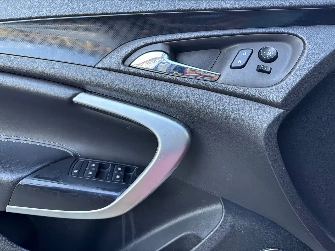Buick Regal 2015 1.6T Leading Tech Edition фото 10