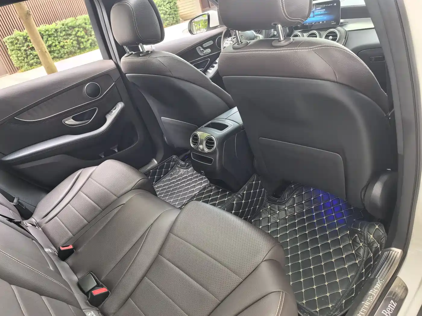 Mercedes-Benz GLC 2020 GLC 300 L 4MATIC Dynamic фото 12