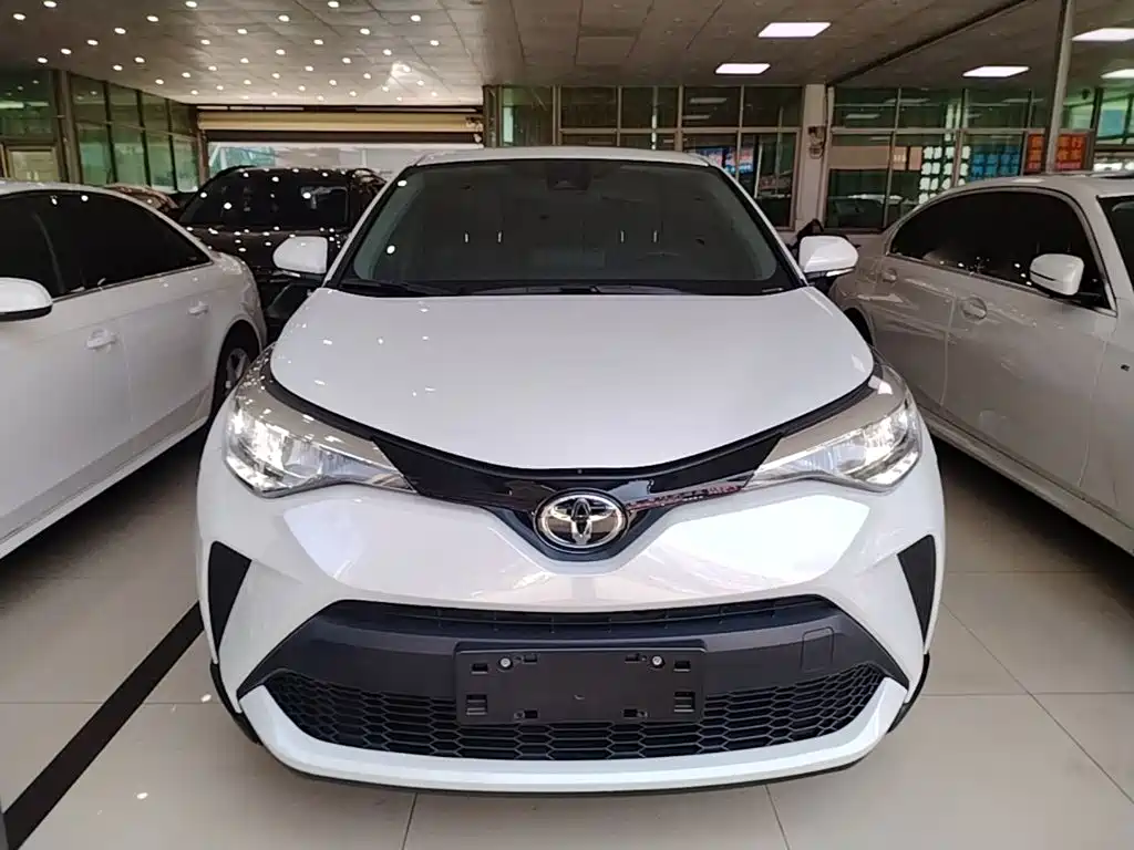 Toyota C-HR 2022 2022 2.0L Comfort Edition
