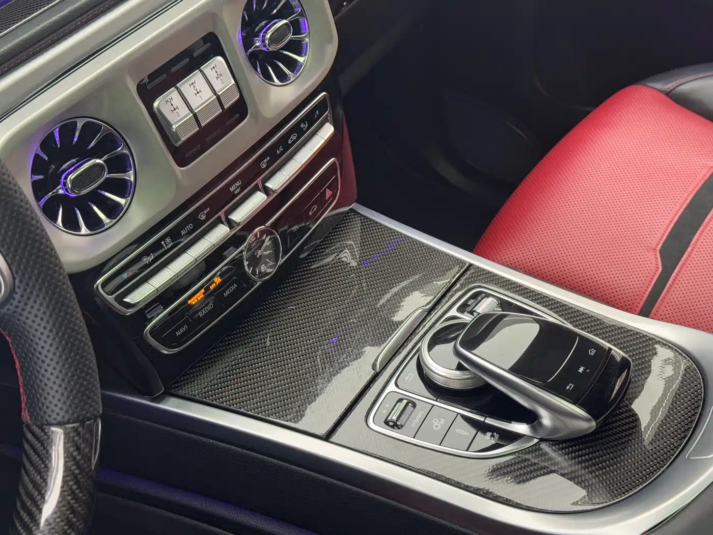 Mercedes-Benz G-Class AMG 2019 AMG G 63 фото 13