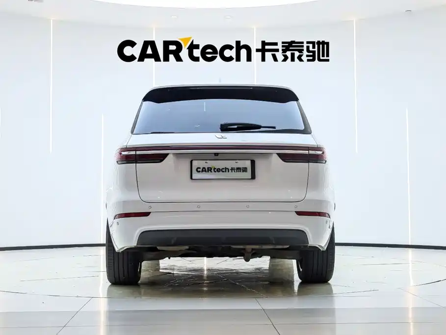 Li Auto Li ONE 2020 2020 Extended Range 6-seater