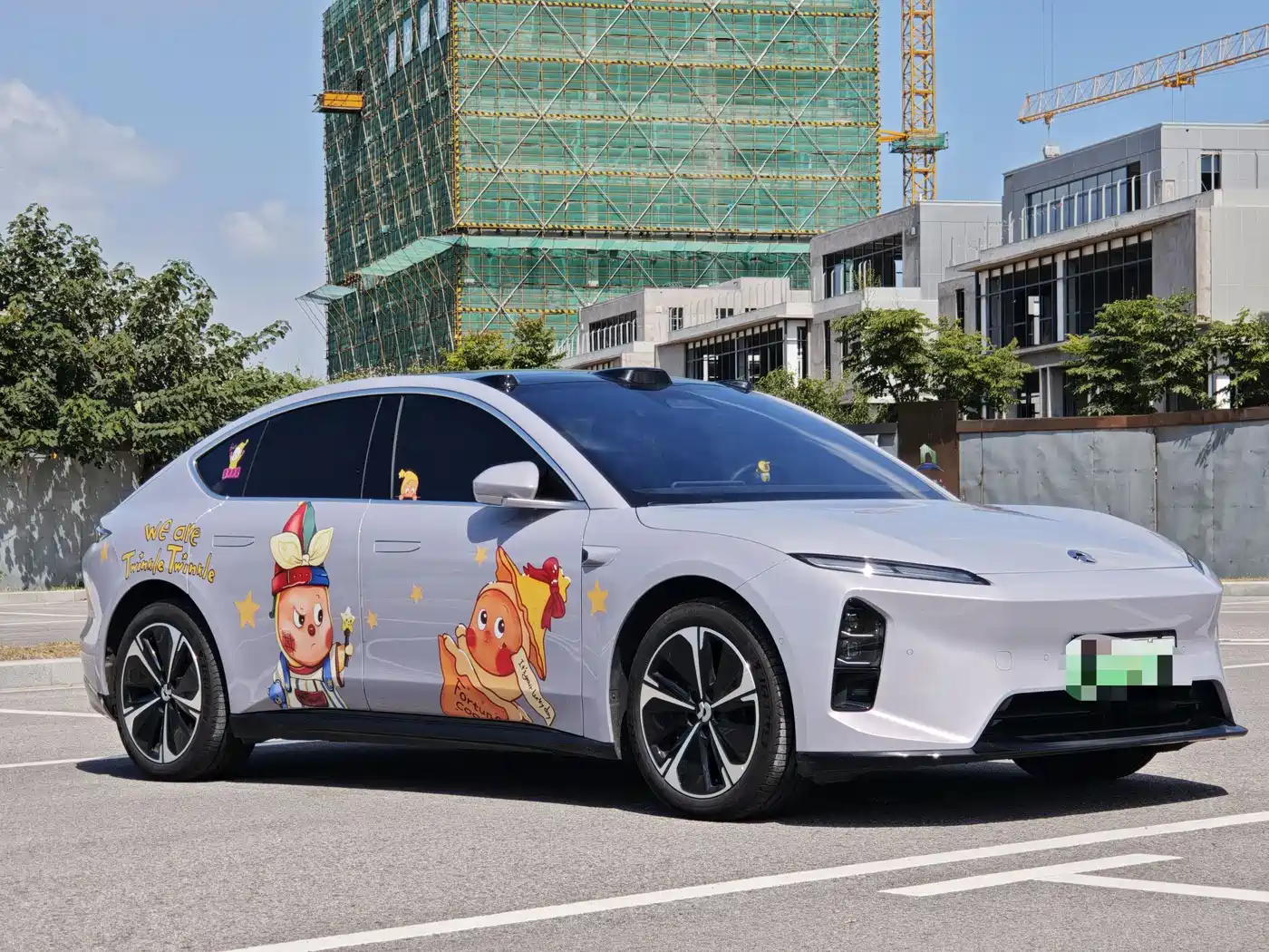 2026 NIO ET5
