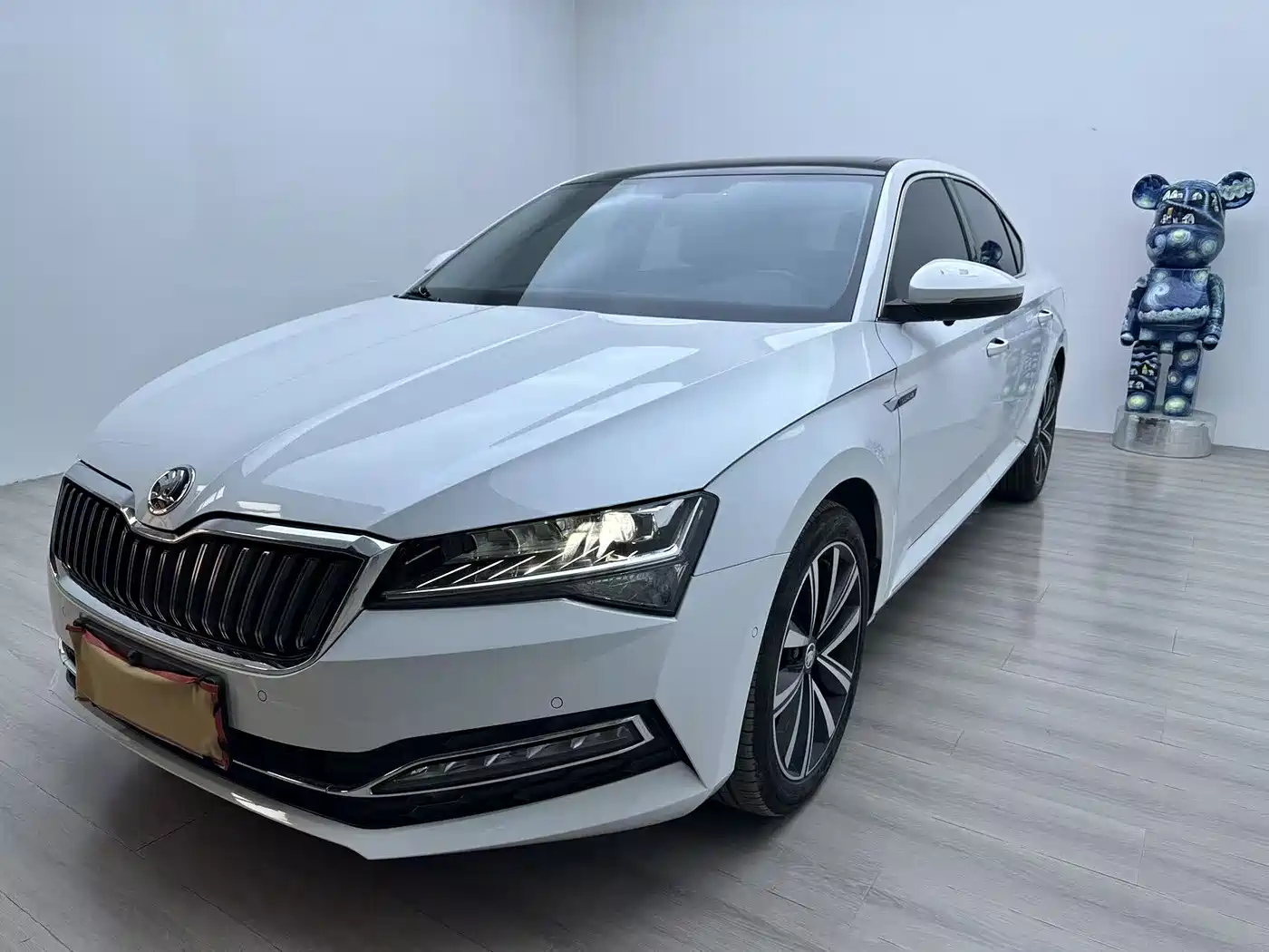 SKODA SPEED PIE