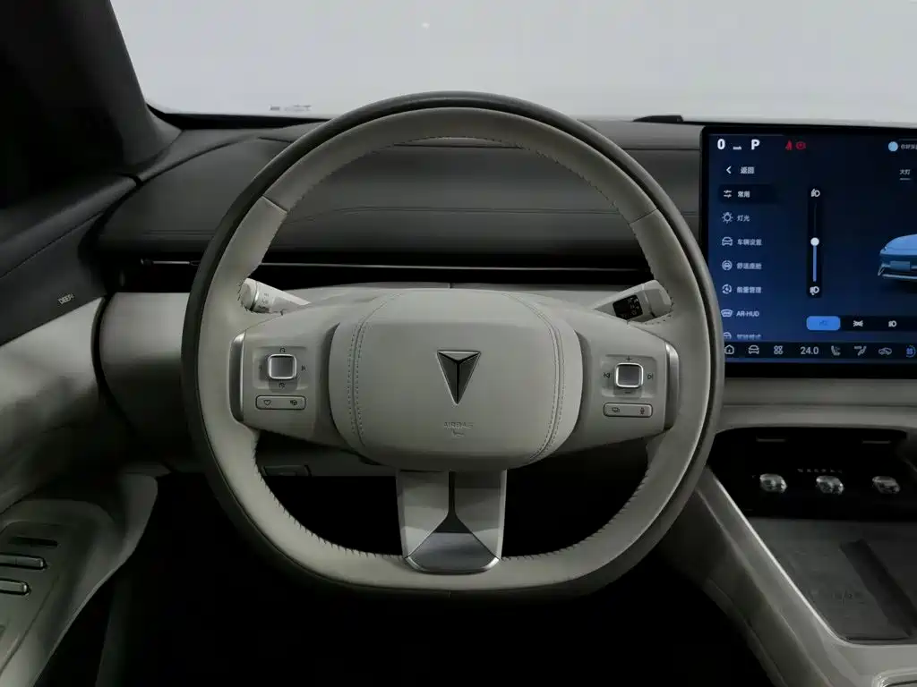 Deepal Shenlan L07 2024 2024 230Max Qiankun Intelligent Driving ADS SE Extended Range