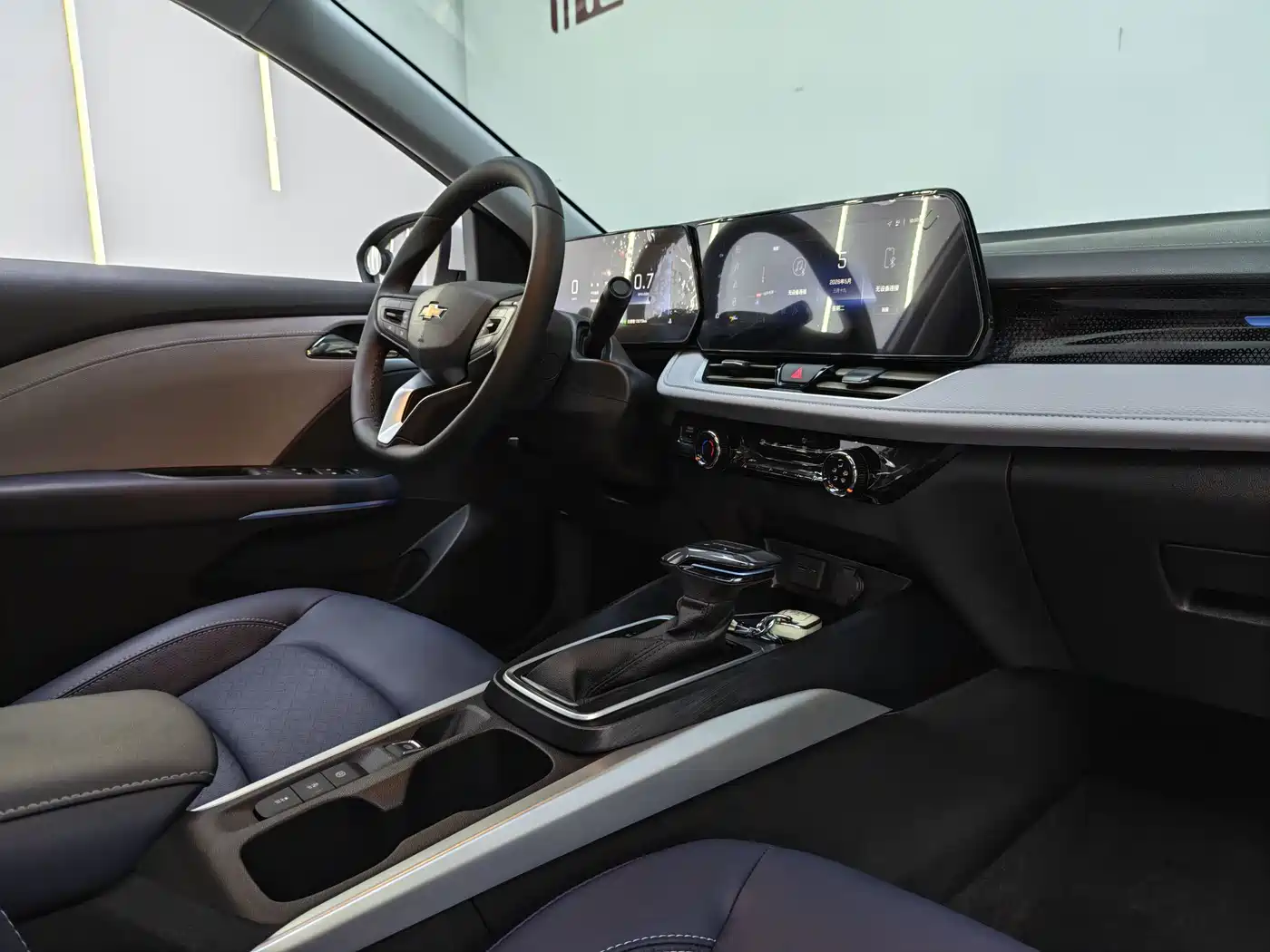 Chevrolet Monza 2024 2024 1.5L Dual-Clutch Delight Edition