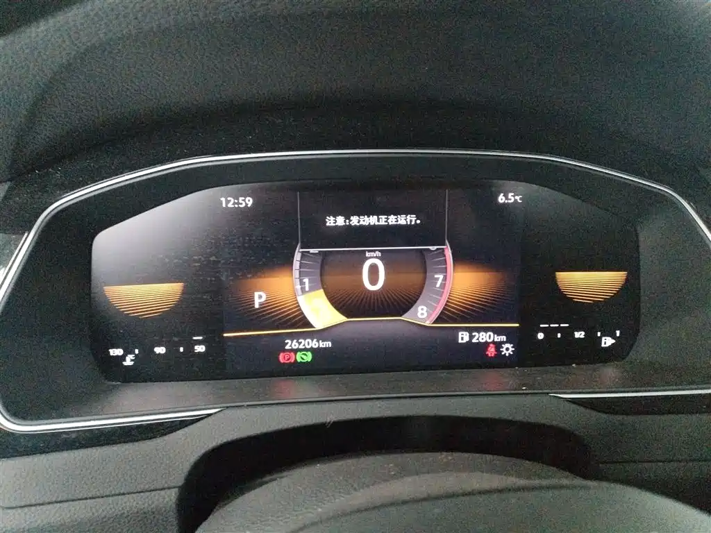 Volkswagen Magotan 2025 Popular Edition 280TSI DSG Comfort фото 8