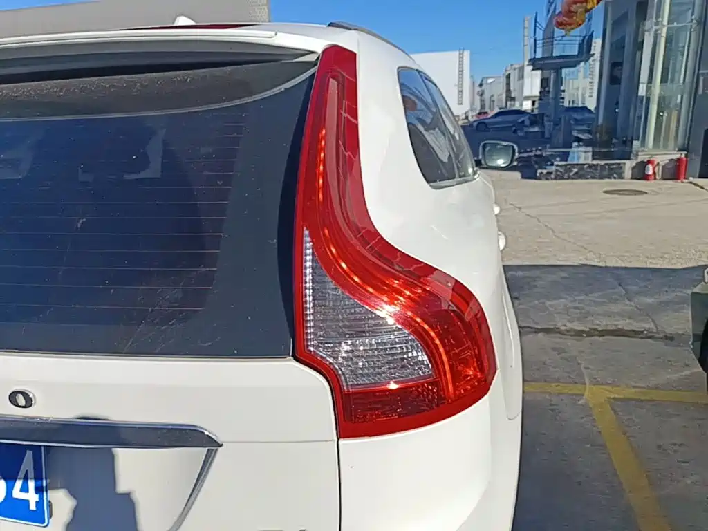 Volvo XC60 2015 2015 T6 AWD Smart Beyond Edition