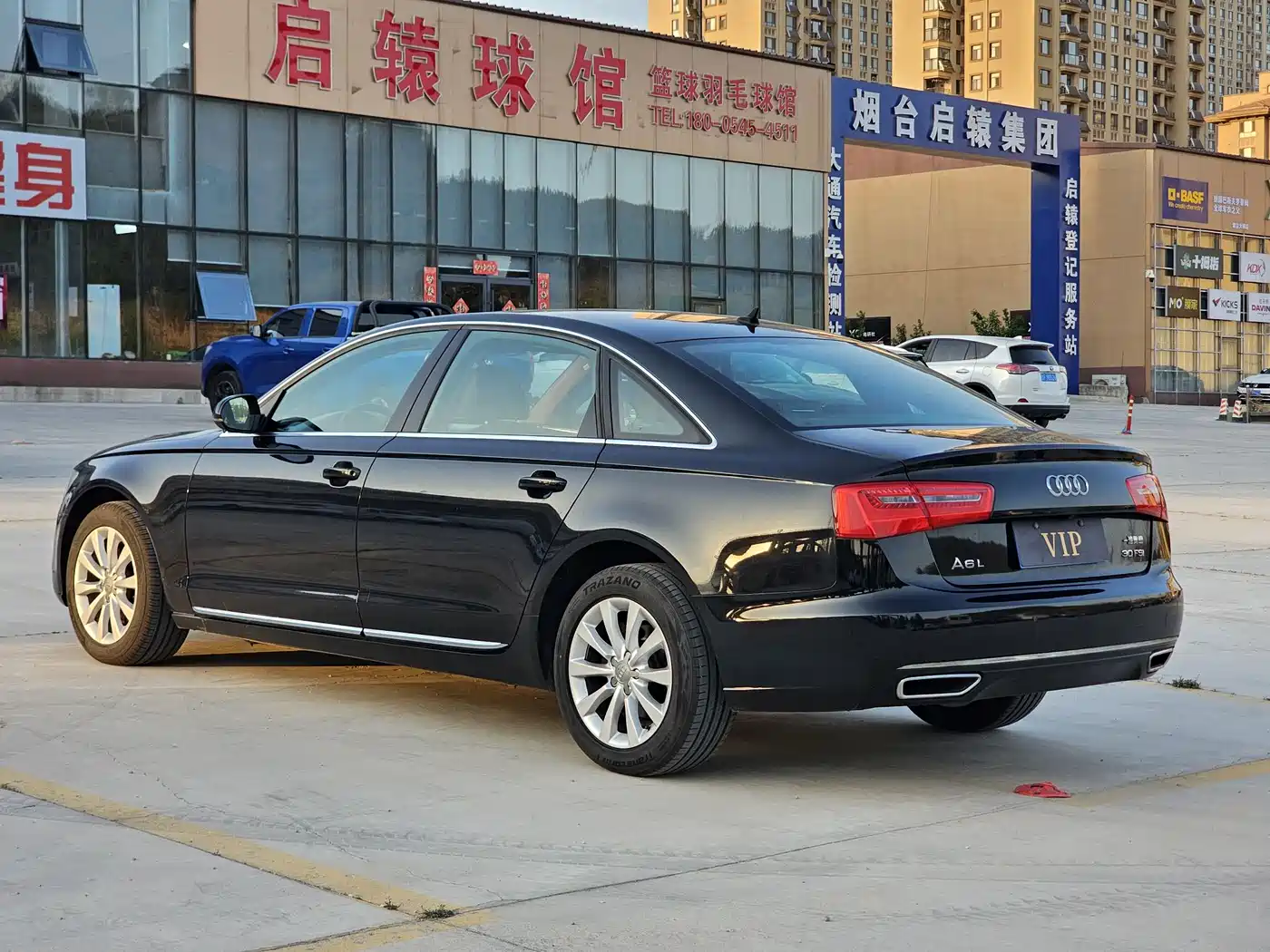 Audi A6L 2015 30 FSI Millionth Anniversary Comfort Enjoyment Type фото 5