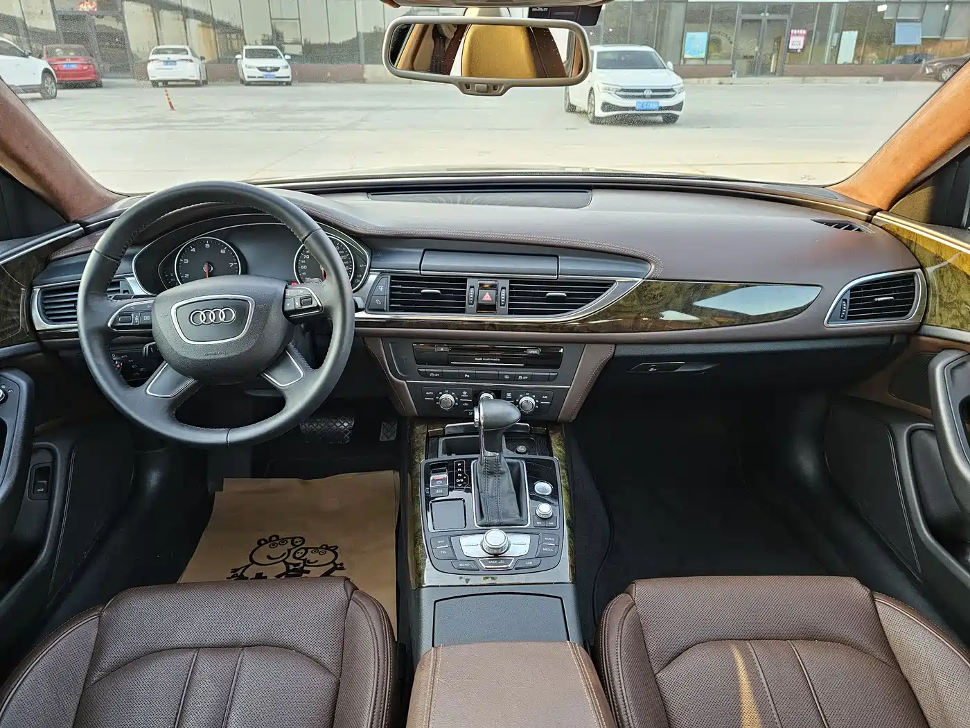 Audi A6L 2015 30 FSI Millionth Anniversary Comfort Enjoyment Type фото 11