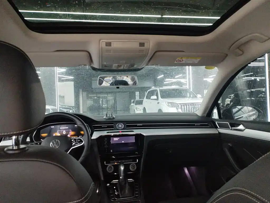 Volkswagen Magotan 2025 Popular Edition 280TSI DSG Comfort фото 14