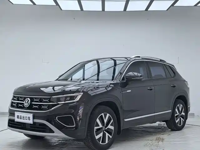 Volkswagen Tayron 280TSI, Люкс, моноприводный, Plus, Продвинутая