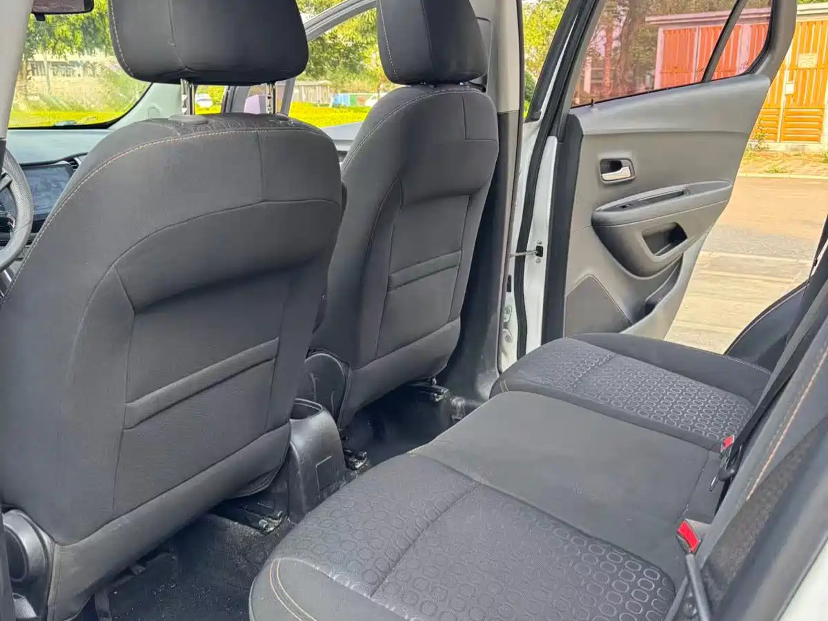 Chevrolet Trax 2017 1.4T Automatic 2WD Comfort фото 5
