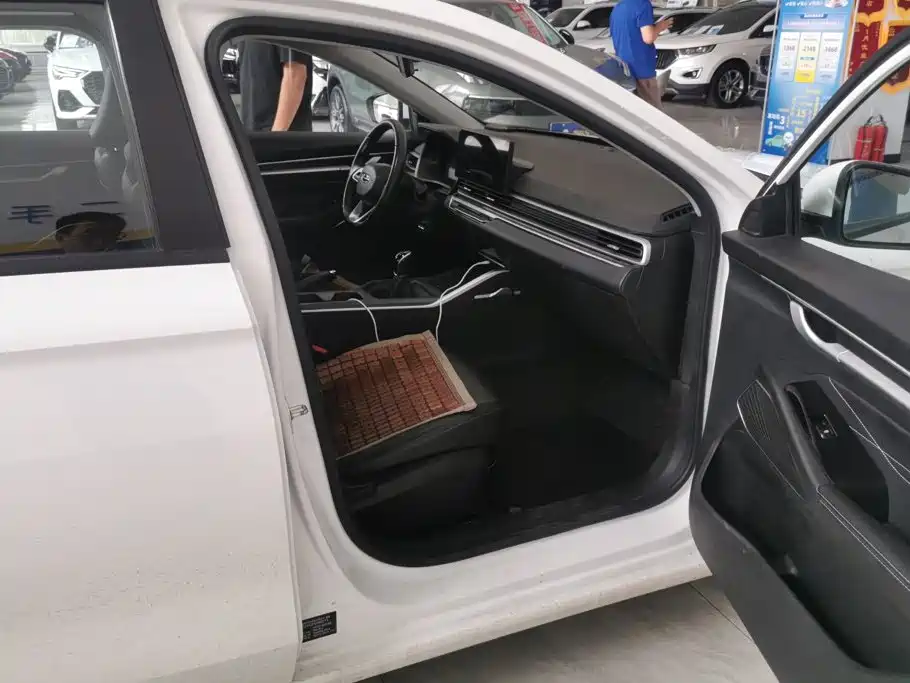 Фото 8 - Geely Emgrand