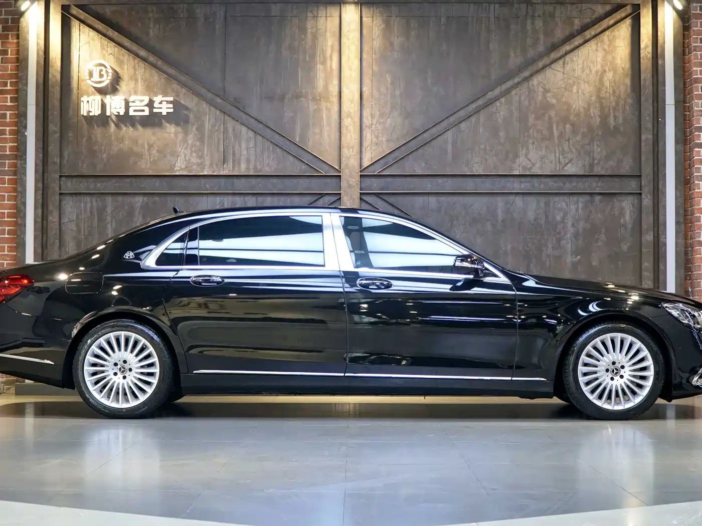 Mercedes-Benz Maybach S-Class 2018 S 450 4MATIC фото 22