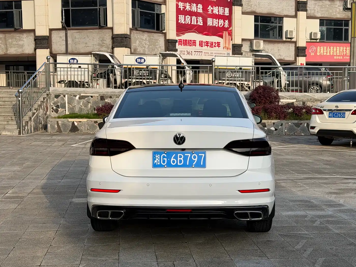 Volkswagen Lavida 2021 280TSI DSG Comfort Edition фото 8