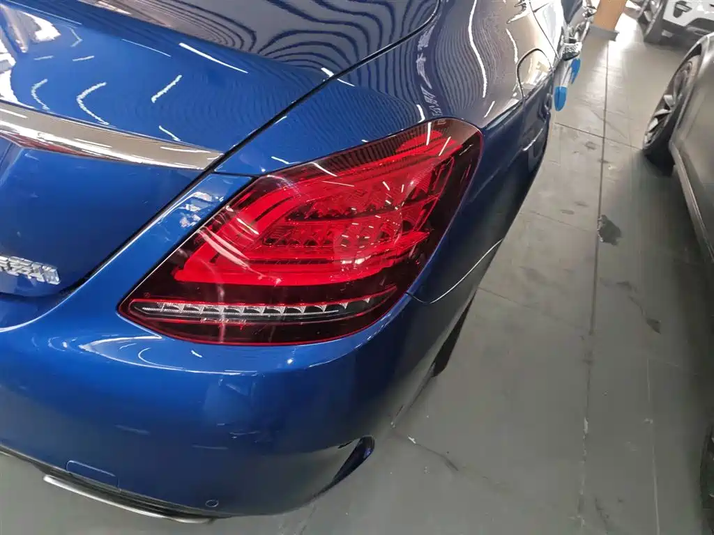 Mercedes-Benz C-Class 2019 C 180 L Fashion Sport Edition фото 8