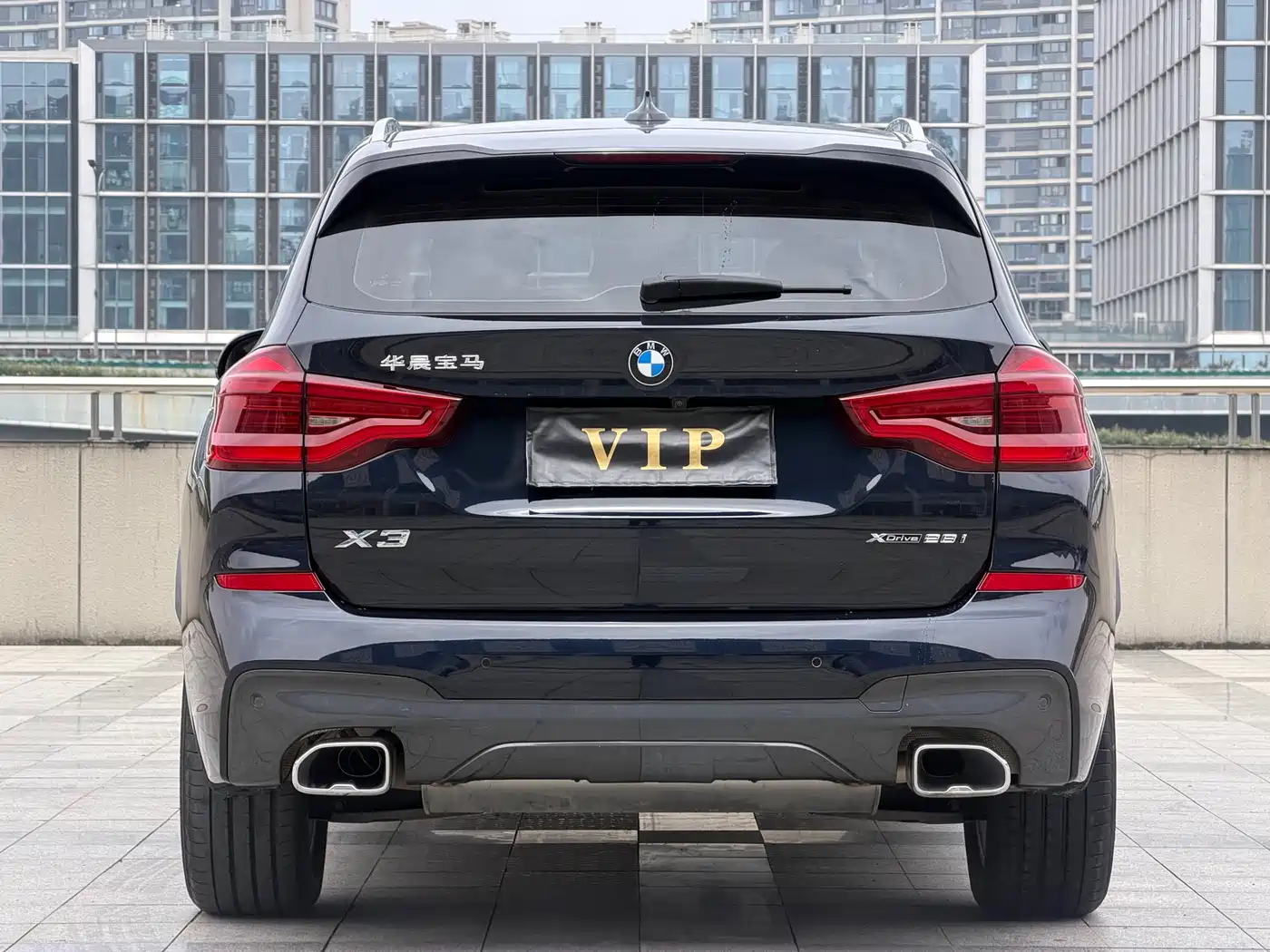 BMW X3 2021 xDrive28i M Sport Package фото 9