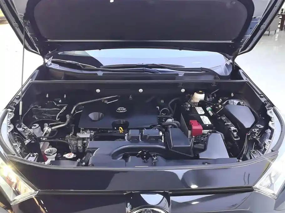 Toyota RAV4 Rongfang 2023 2.0L CVT 2WD Urban Edition фото 10