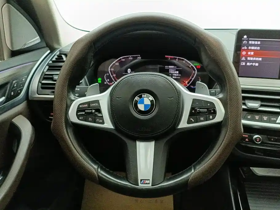 BMW X3 2022 xDrive30i Leading M Night Package фото 15