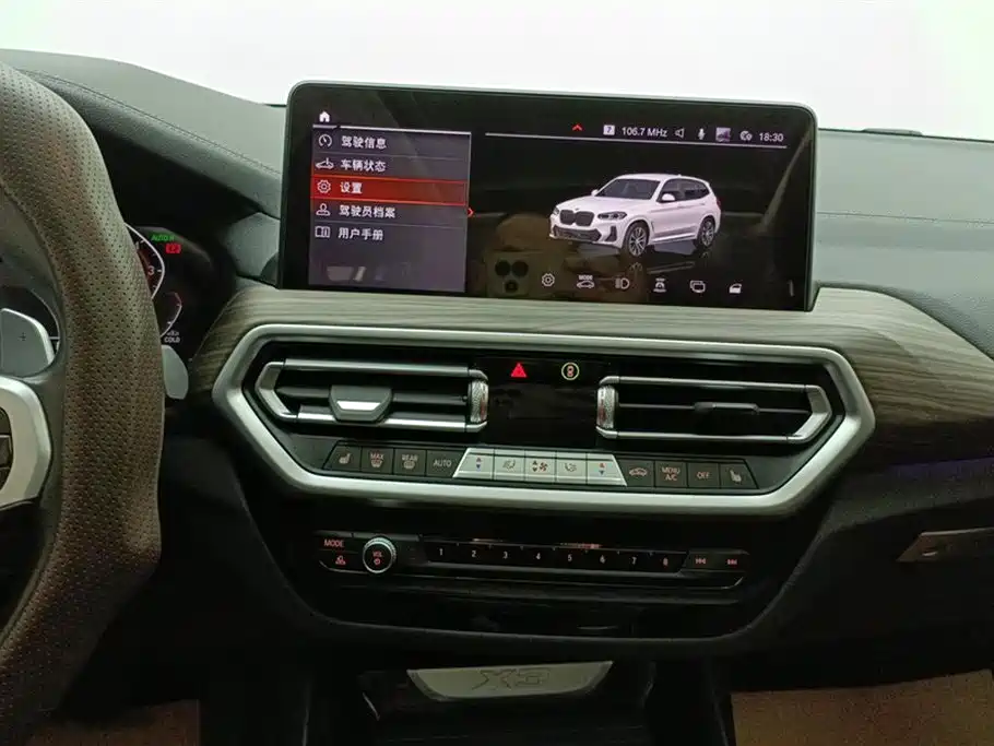 BMW X3 2022 xDrive30i Leading M Night Package фото 13