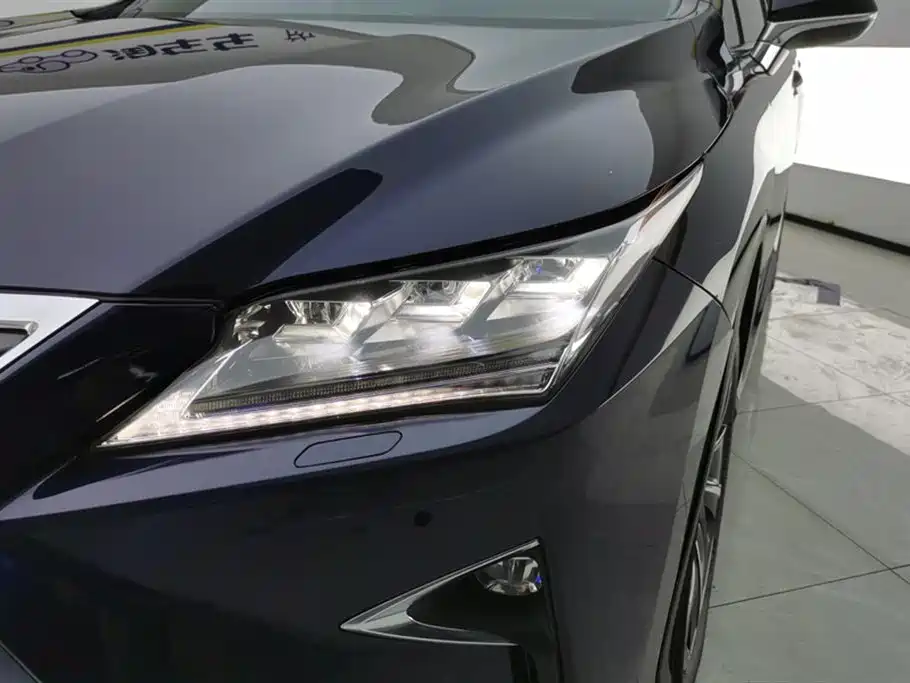 Lexus RX 2016 300 4WD Elegance Edition (China V) фото 5