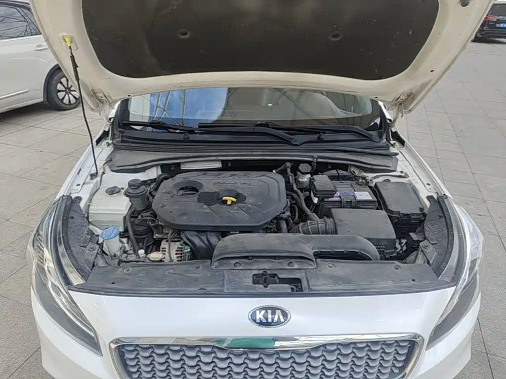 Kia K4 2015 2014 1.8L Automatic GLS