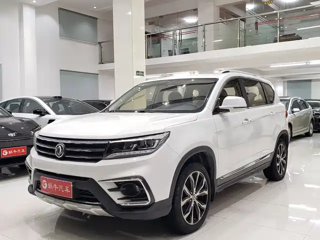  Dongfeng Fengxing Jingyi X5 2017 Power Series 1.5T CVT Luxury