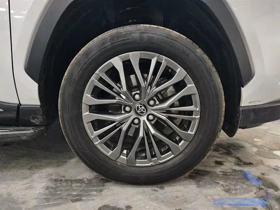 Toyota Wildlander 2023 2.0L CVT FWD Luxury PLUS фото 6