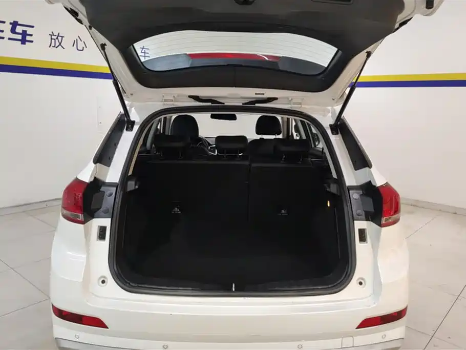 Haval H6 Coupe 2019 1.5T Auto 2WD Elite Edition China VI фото 4