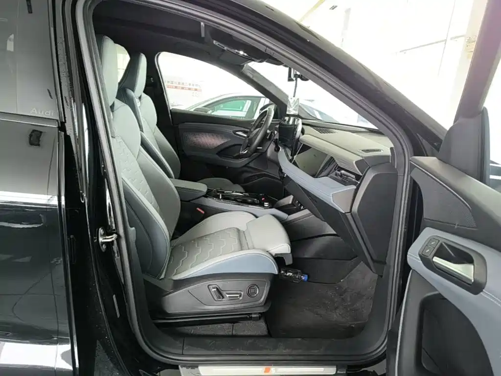 Audi Q6L e-tron 2025 2025 Model Pioneer Edition