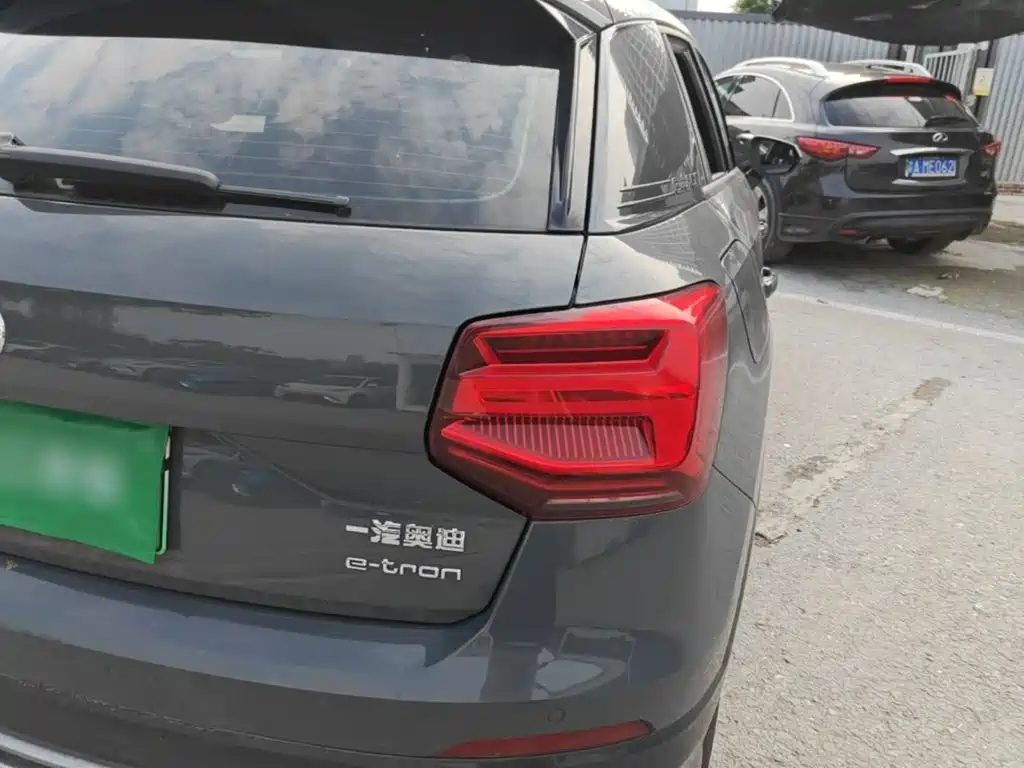 Audi Q2L e-tron 2021 2019 Q2L e-tron Pure Electric Smart Enjoyment