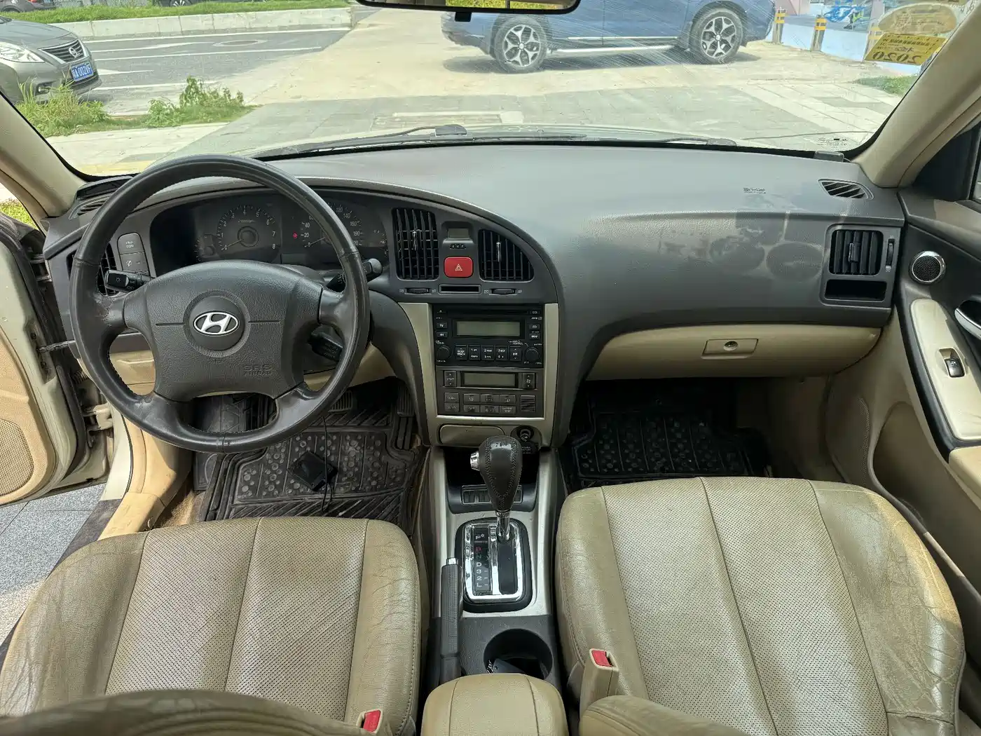 Hyundai Elantra 2005 Model 1.6L Automatic Luxury фото 23