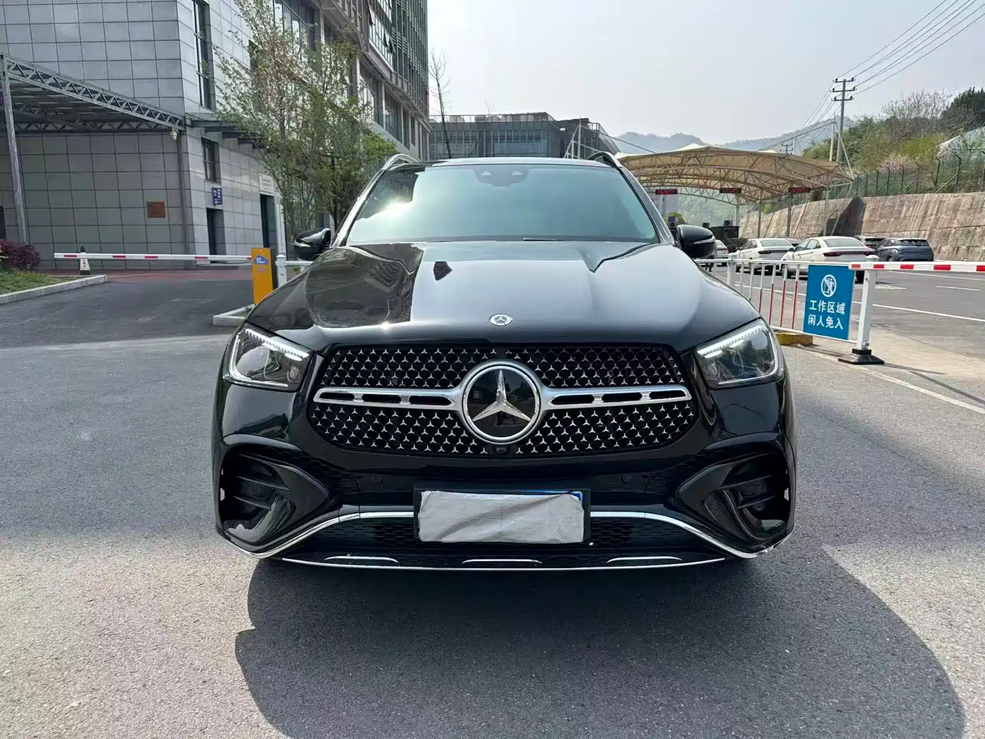 Mercedes-Benz GLE 2024 GLE 450 4MATIC Sport фото 2