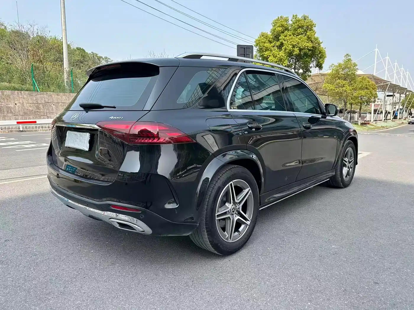 Mercedes-Benz GLE 2024 GLE 450 4MATIC Sport фото 14