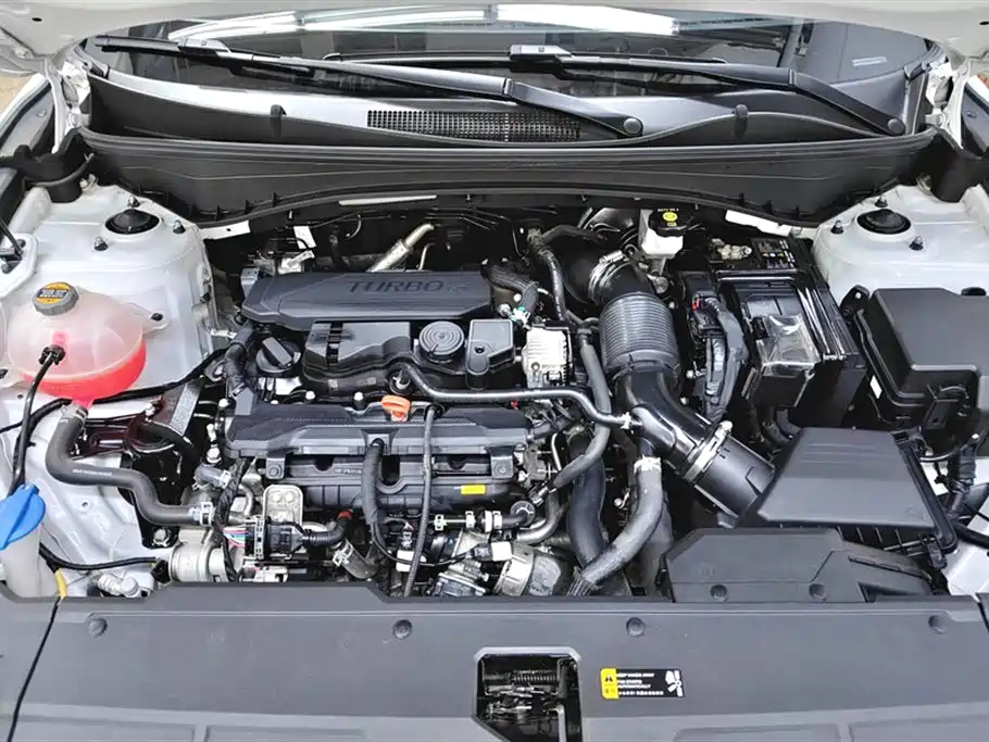 Hyundai Tucson 2023 Tucson L 1.5T Automatic 2WD GLX Elite Edition фото 10