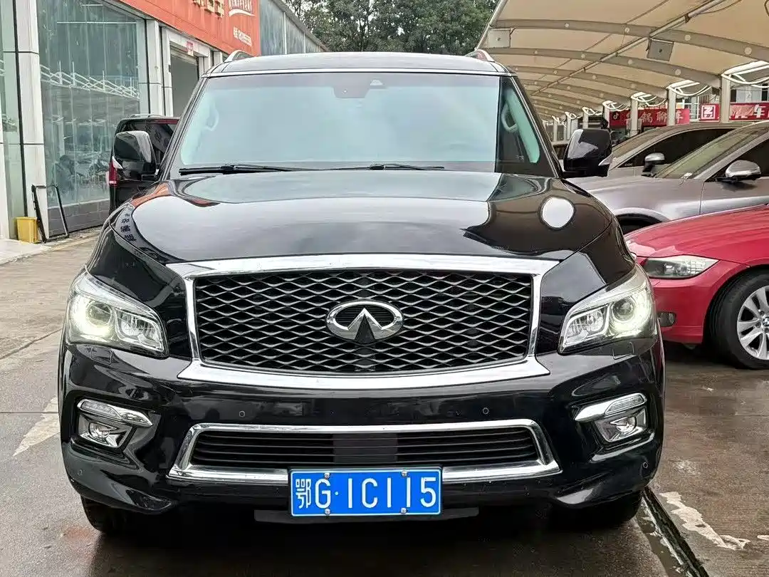 2017 Infiniti QX80