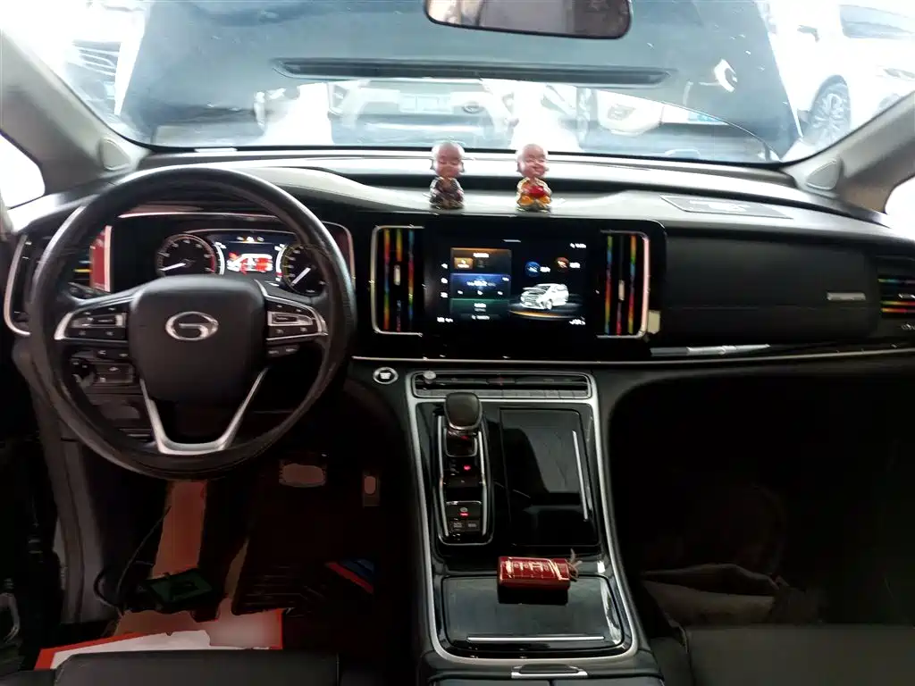 GAC Trumpchi Trumpchi M8 2023 Leading Series 390T Premium Edition фото 12