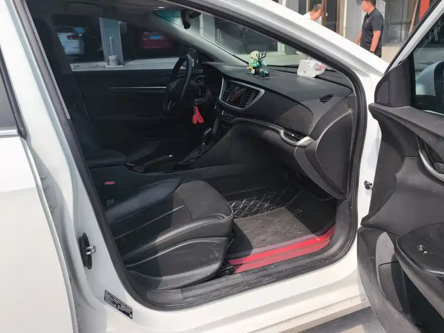 Buick Excelle GT 2020 2019 18T Auto Connected Elite China VI