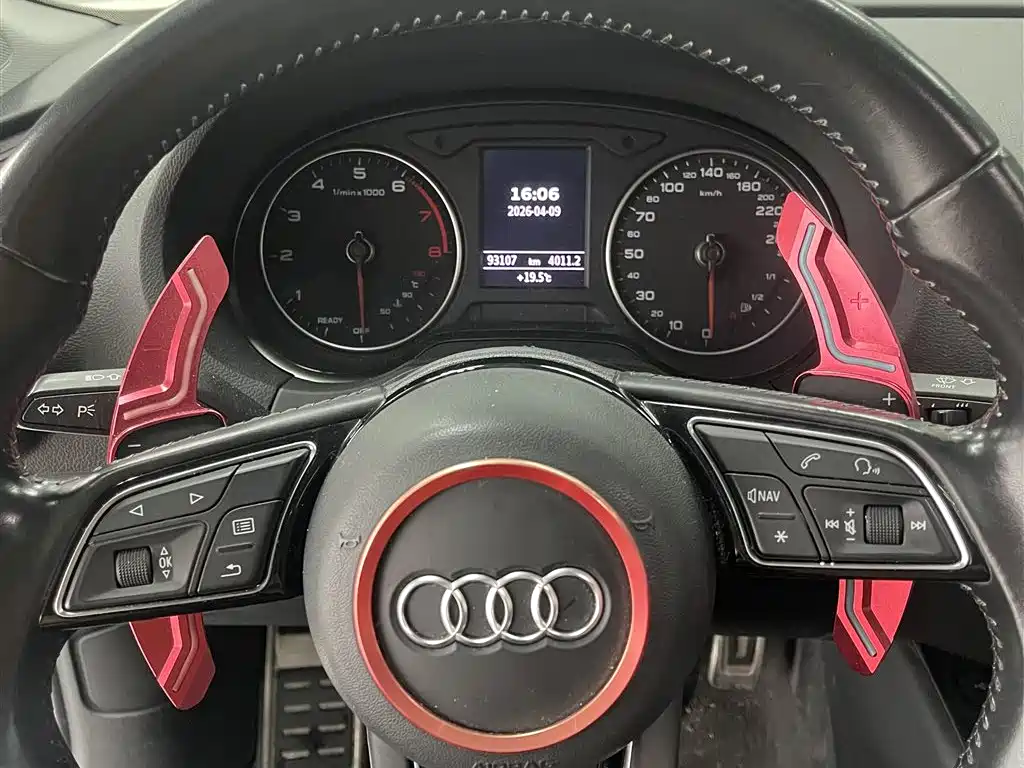Audi A3 2018 30th Anniversary Limousine 35 TFSI Sport фото 5