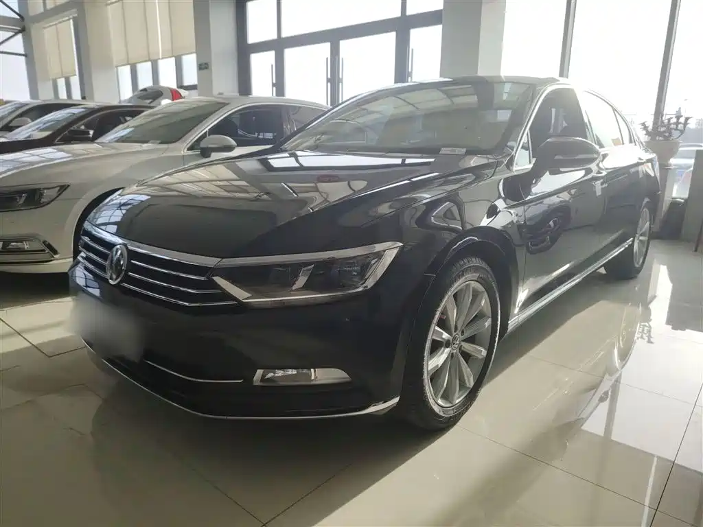 Volkswagen Magotan 2019 330TSI DSG Leading China V