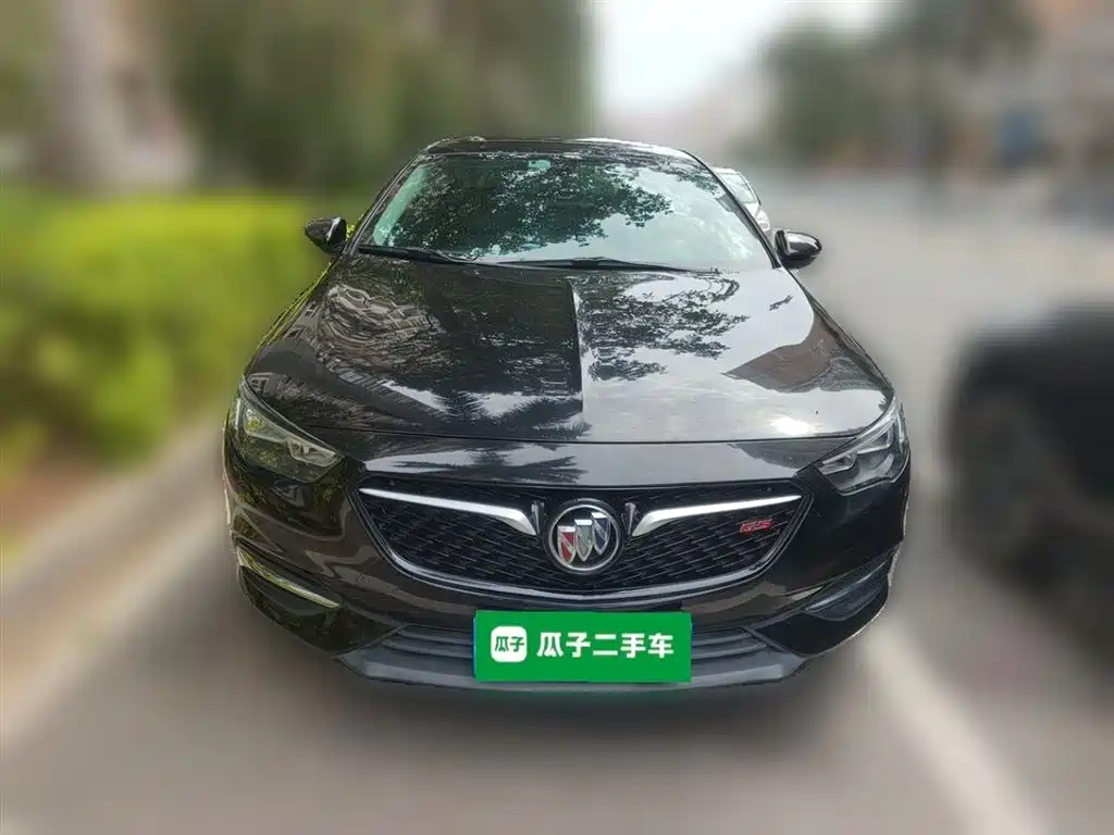 Buick Regal 2019 20T Elite China VI фото 24