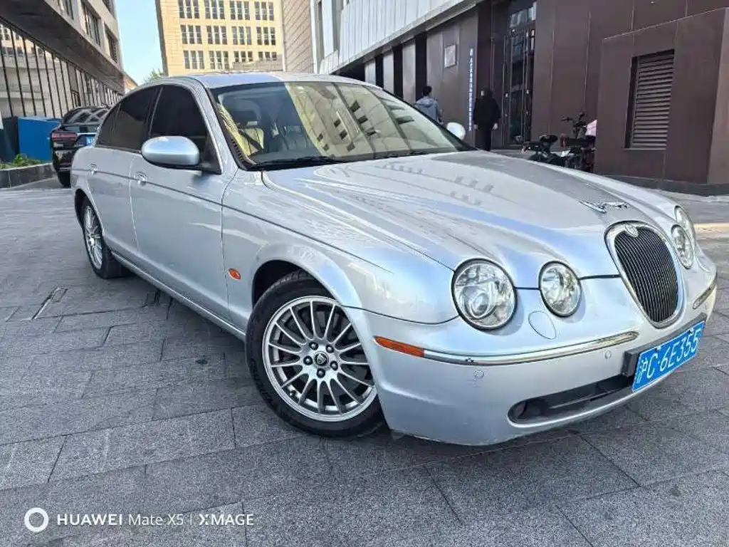 Jaguar S-TYPE 2006 2006 3.0 Dynamic Collector's Edition