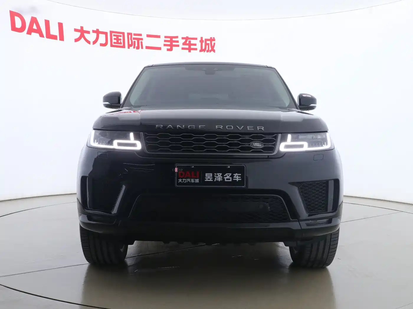 Фото 2 - Land Rover Range Rover Sport