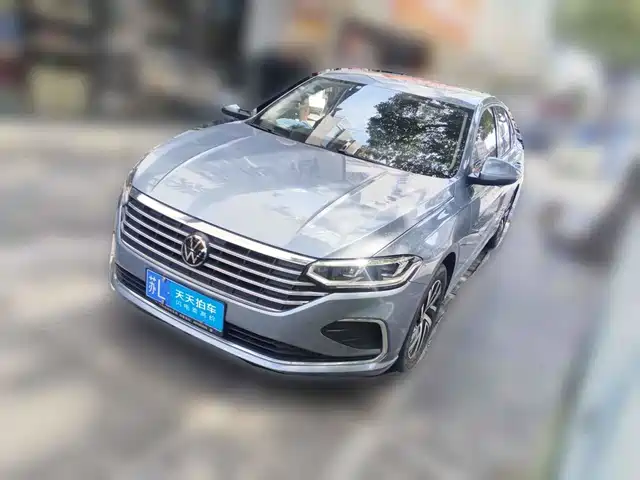 Volkswagen Lavida 2022