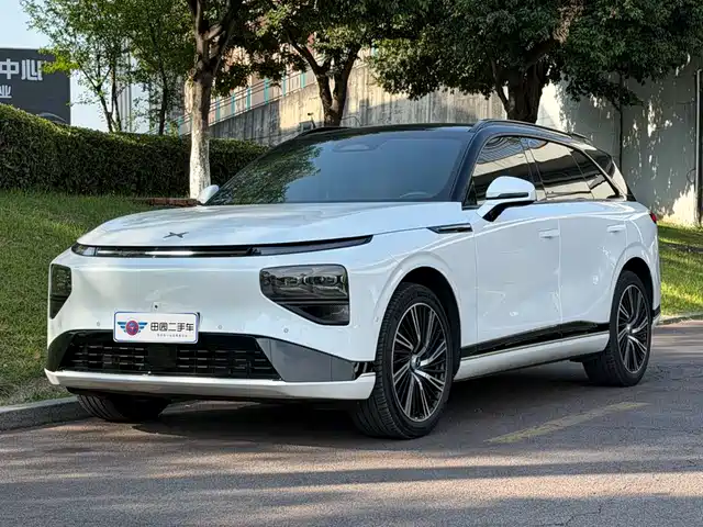 XPeng G9 2025