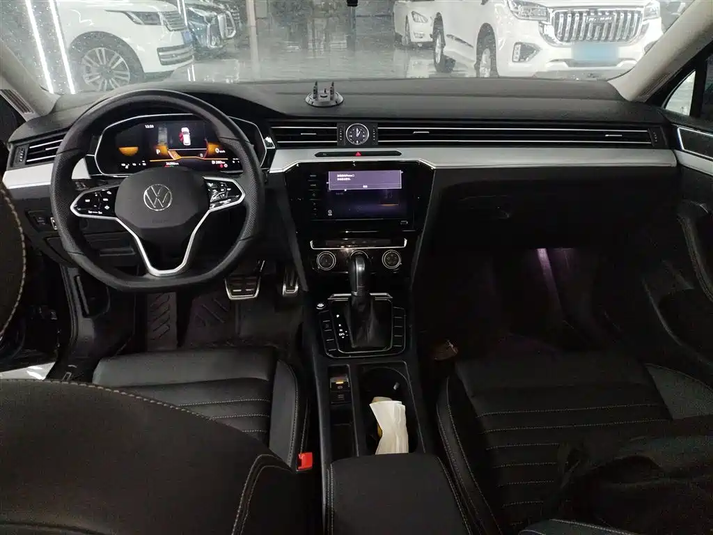 Volkswagen Magotan 2025 Popular Edition 280TSI DSG Comfort фото 6